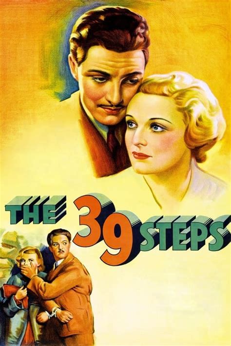 39 steps synopsis|the 39 steps 1935 plot.